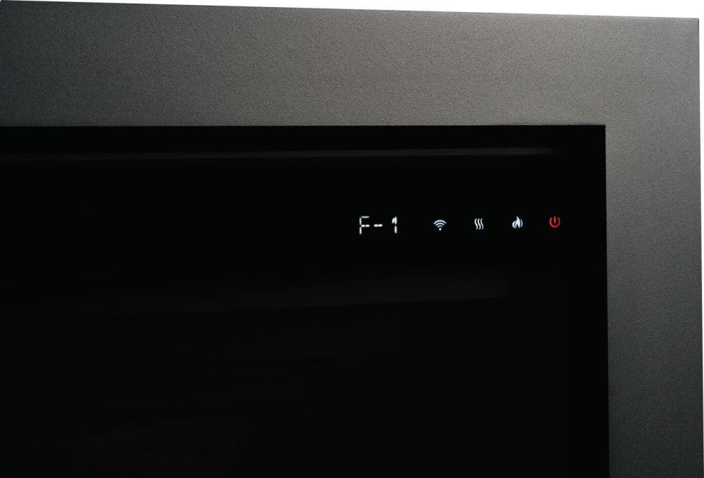 Foyer électrique encastré Elevation 42" - NEFB42H - MF - BBQ Québec