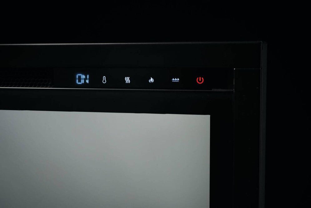 Foyer électrique Entice 50" - NEFL50CFH - 1 - BBQ Québec