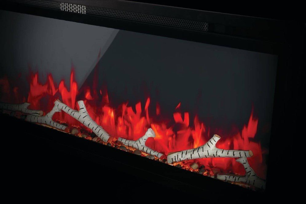 Foyer électrique Entice 50" - NEFL50CFH - 1 - BBQ Québec