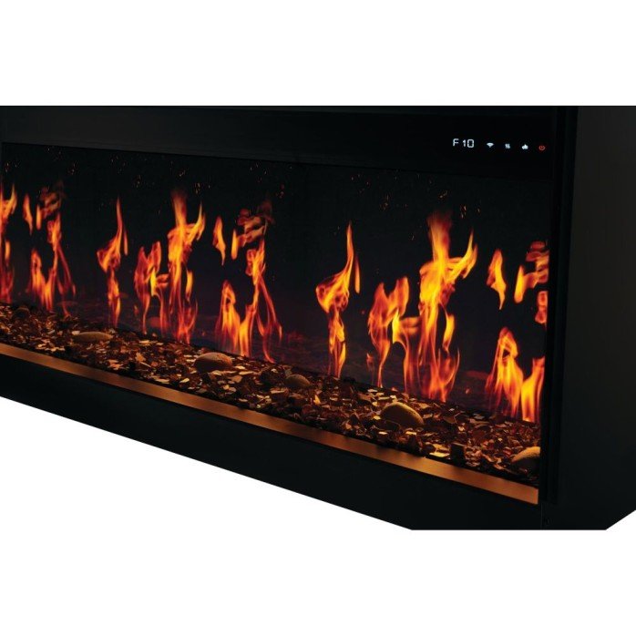 Foyer Électrique Luminex - NEFL65LCD - 3SV - BBQ Québec