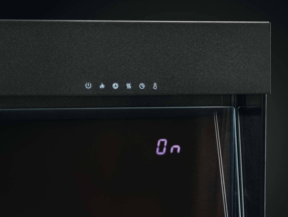 Foyer électrique muraux Trivista Pictura 50" - NEFL50H - 3SV - BBQ Québec