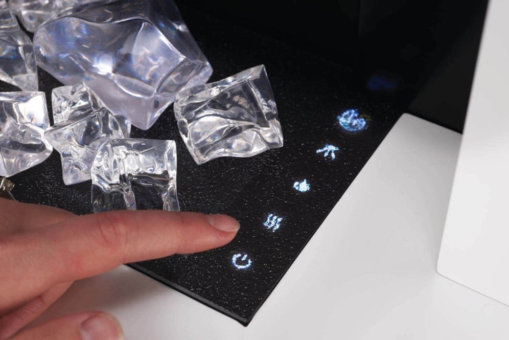 Foyer électrique Stylus Cara 32" - NEFP32 - 5019W - BBQ Québec