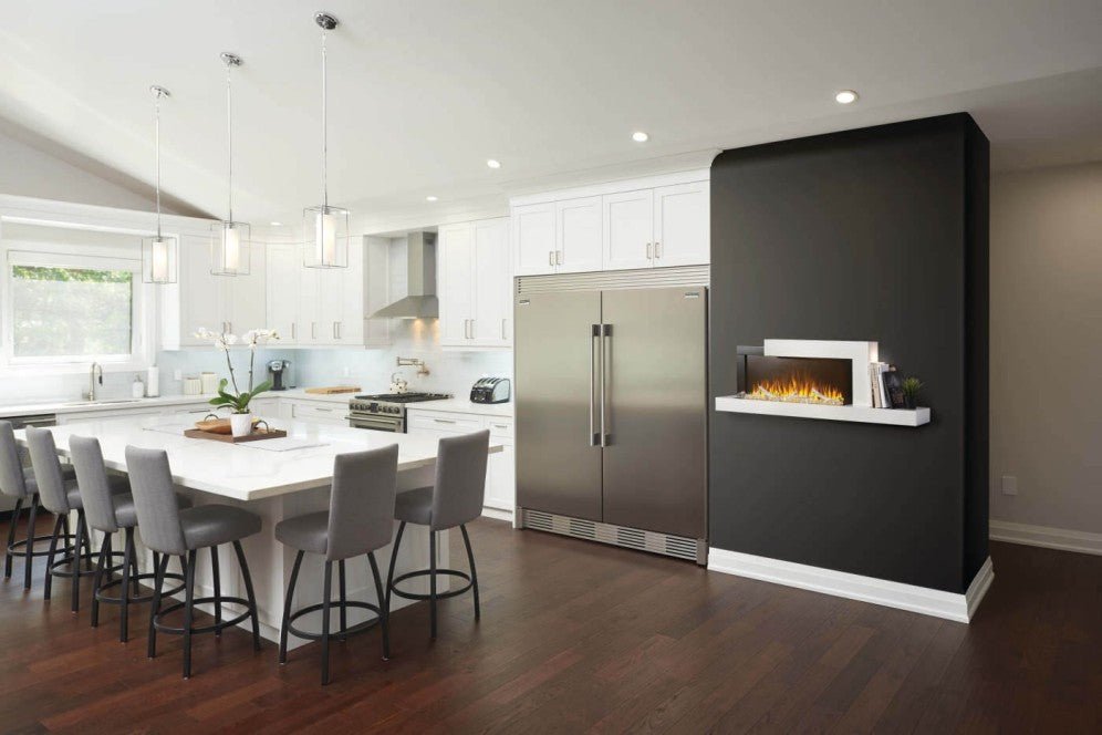 Foyer électrique Stylus Cara 32" - NEFP32 - 5019W - BBQ Québec