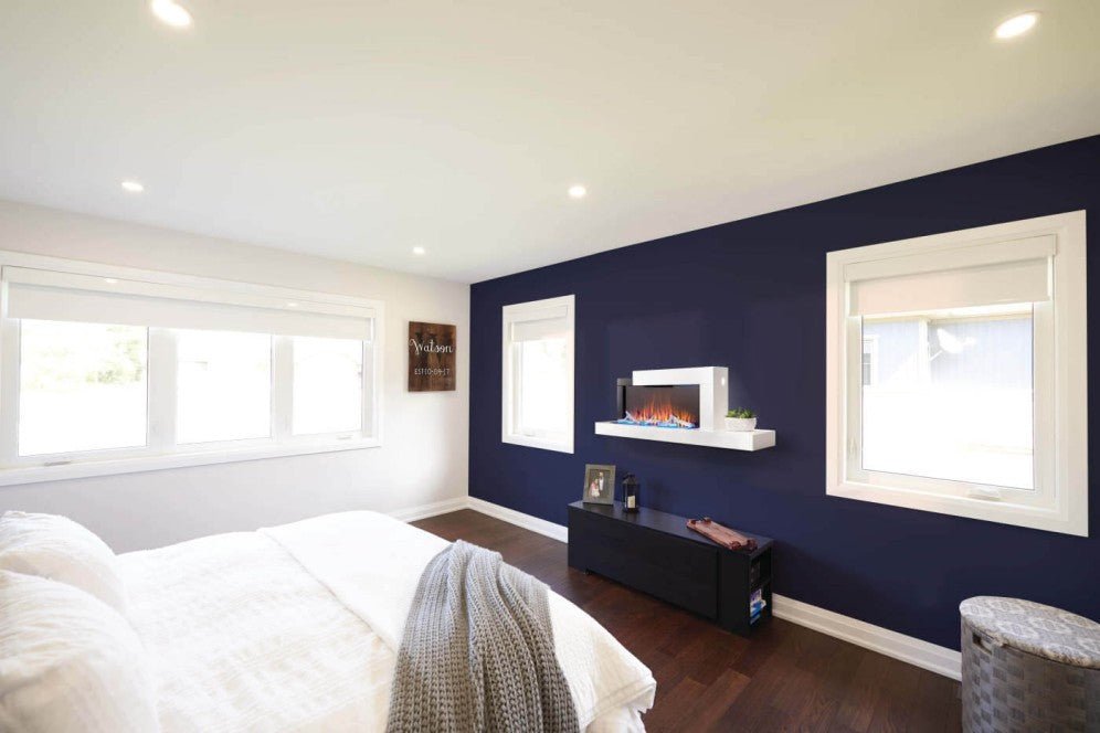 Foyer électrique Stylus Cara 32" - NEFP32 - 5019W - BBQ Québec