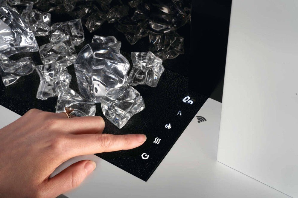 Foyer électrique Stylus Cara Elite 32" - NEFP32 - 5019W - IOT - BBQ Québec