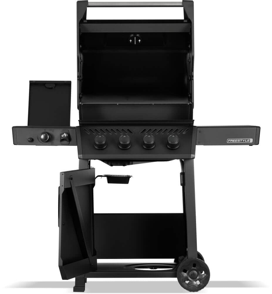 FP425DSIBNMK - 1 - Napoleon - Freestyle PRO 425 infrarouge latéral - GN - BBQ Québec