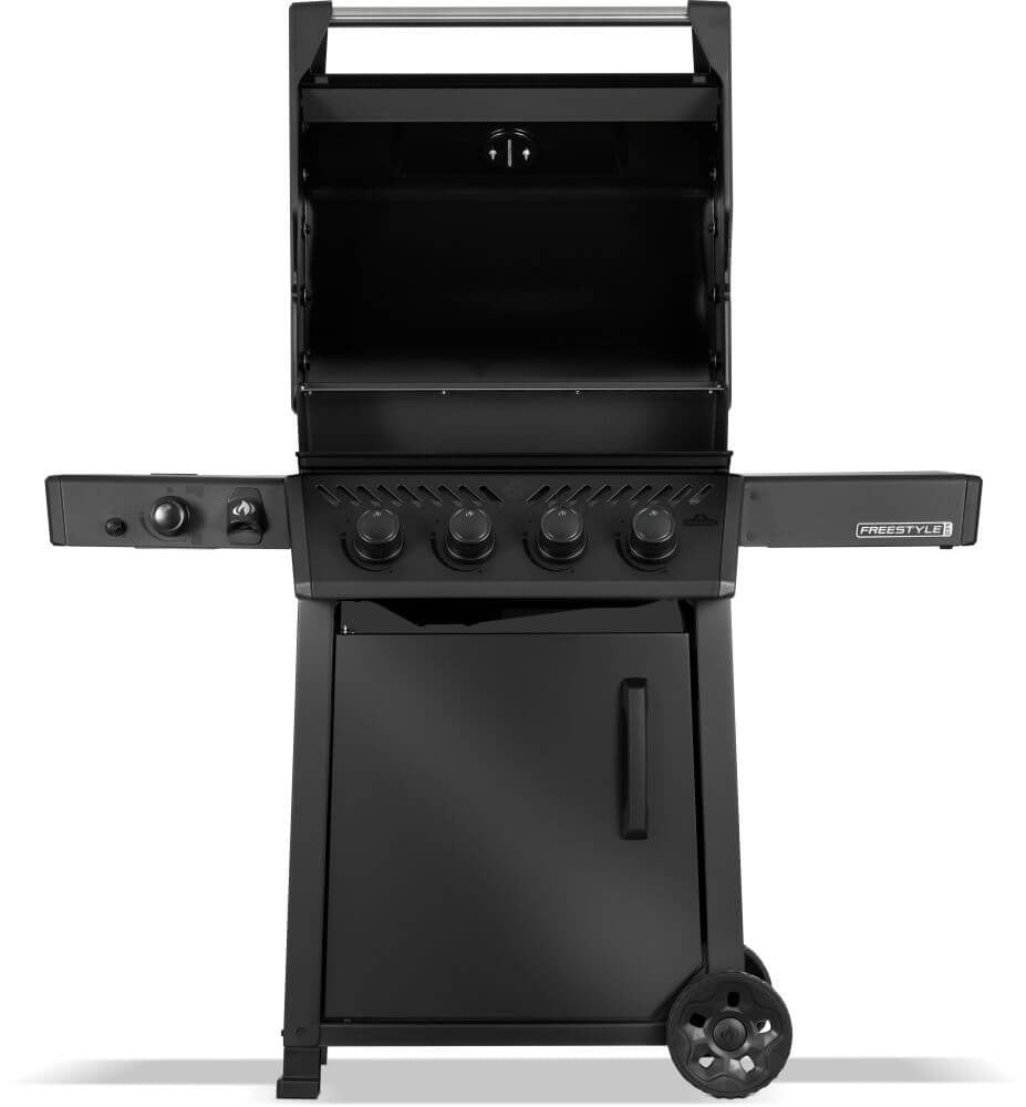 FP425DSIBNMK - 1 - Napoleon - Freestyle PRO 425 infrarouge latéral - GN - BBQ Québec