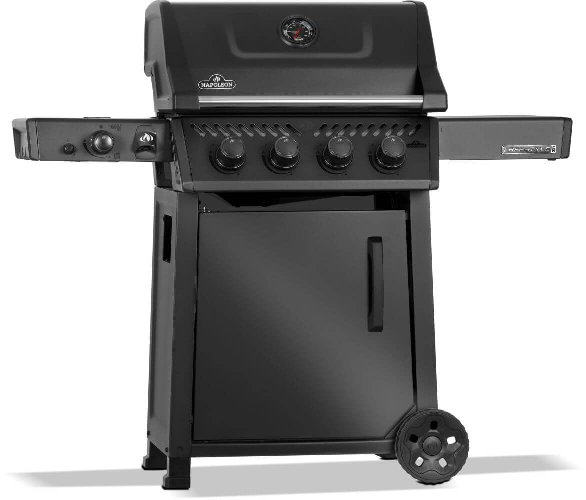 FP425DSIBPMK - 1 - Napoleon - Freestyle PRO 425 infrarouge latéral - LP - BBQ Québec