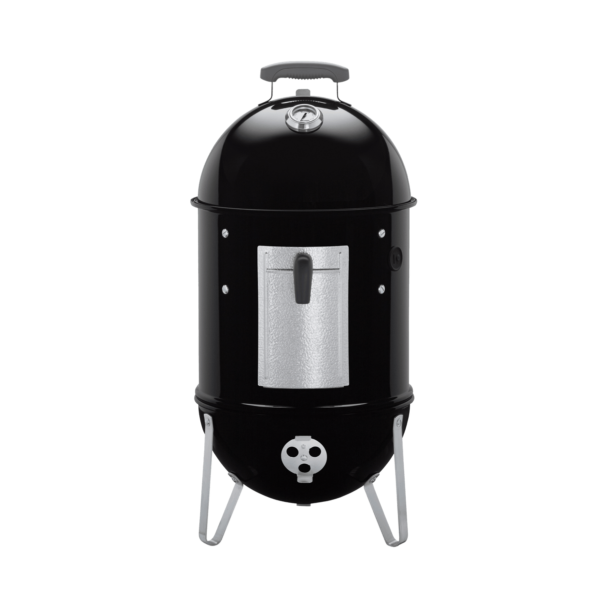 Fumoir Weber Smokey Mountain 14,5’' au charbon de bois - BBQ Québec