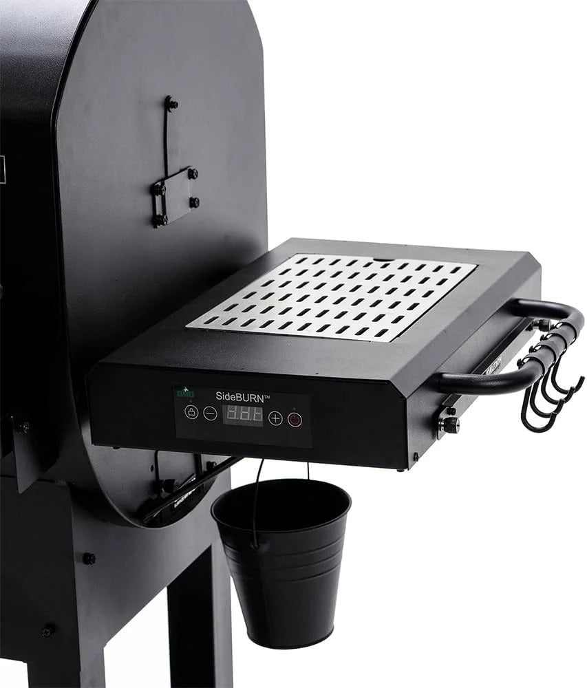 GMG - 6042 - GMG - Brûleur Latéral pour Green Mountain Grills - BBQ Québec