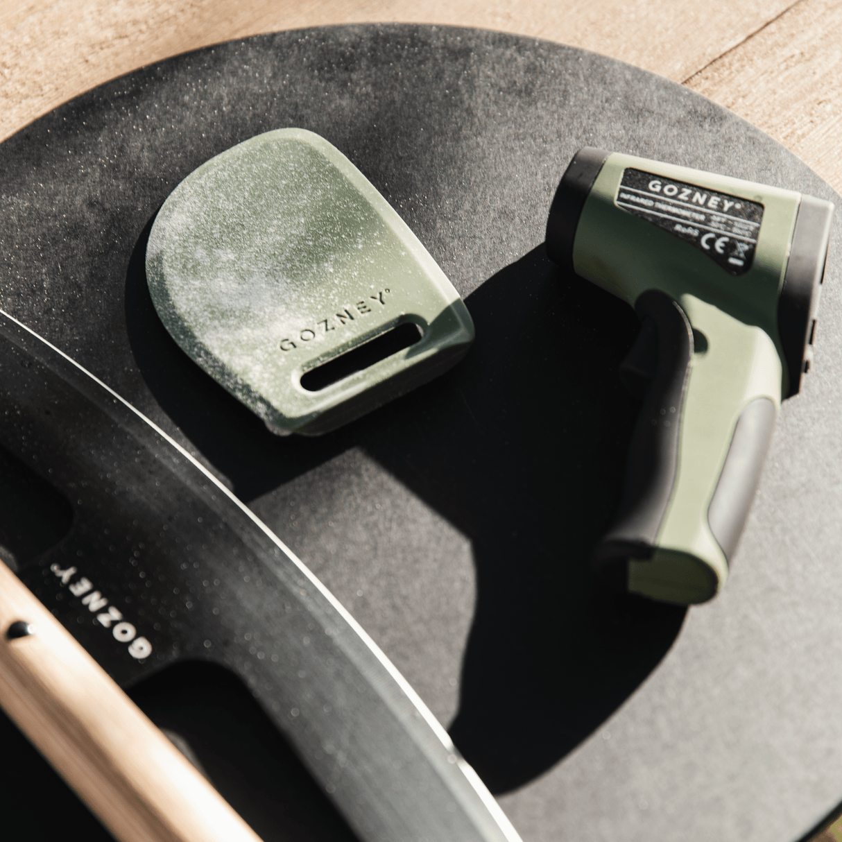 Gozney Thermometer - AD1352 - BBQ Québec