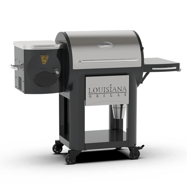 Gril aux granules Founders Legacy 800 Louisiana Grills - 10679 - BBQ Québec