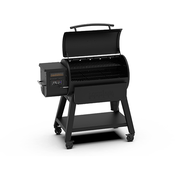 Gril série 1000 Black Label avec contrôle WiFi - 10670 - BBQ Québec