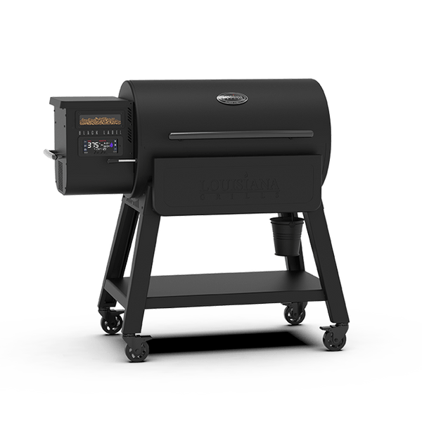 Gril série 1000 Black Label avec contrôle WiFi - 10670 - BBQ Québec
