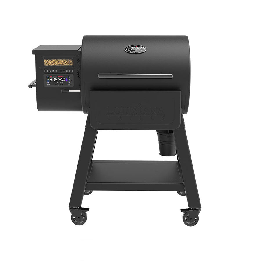 Gril série 800 Black Label avec contrôle WiFi - 10669 - BBQ Québec