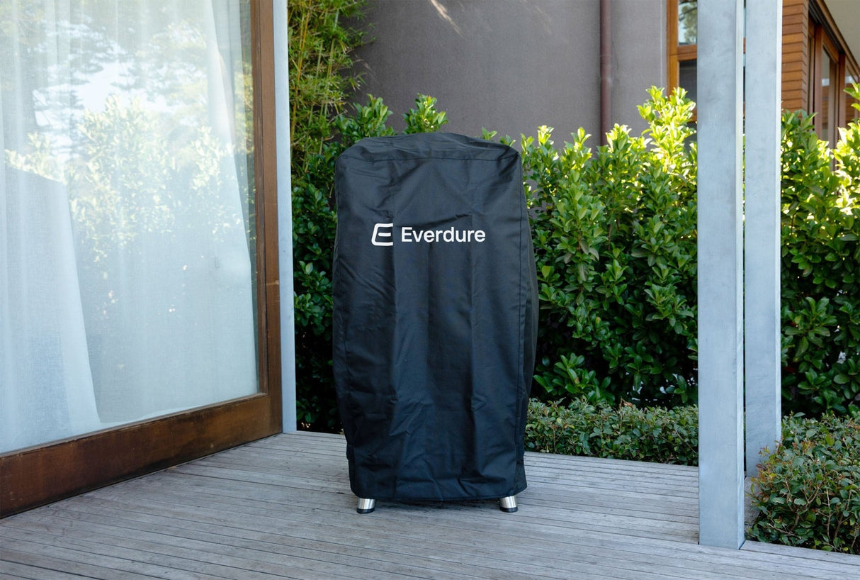 HBC4COVERL - Everdure - Long Cover - 4K/K1 Kamado - BBQ Québec