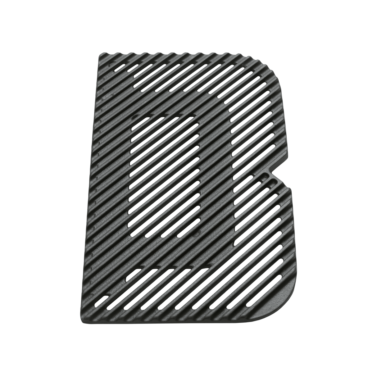 HBE3GGRILLR - Everdure - Furnace Left/Right Grill Plate - BBQ Québec