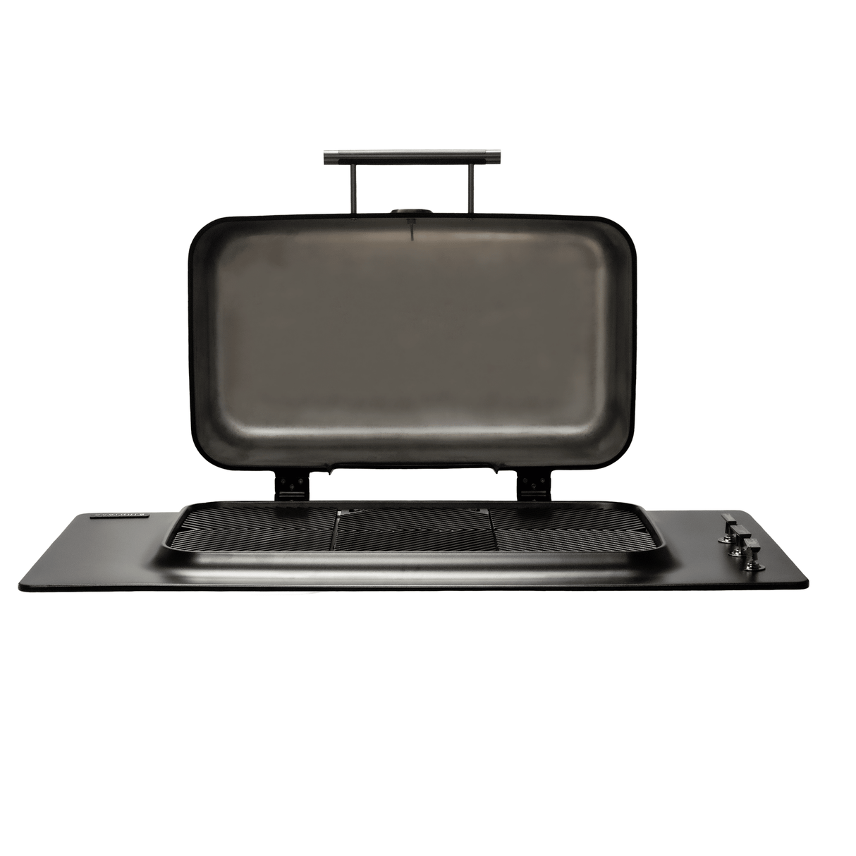 HBEB3G3 - Everdure - Built in Furnace w/Teppanyaki Plate - BBQ Québec