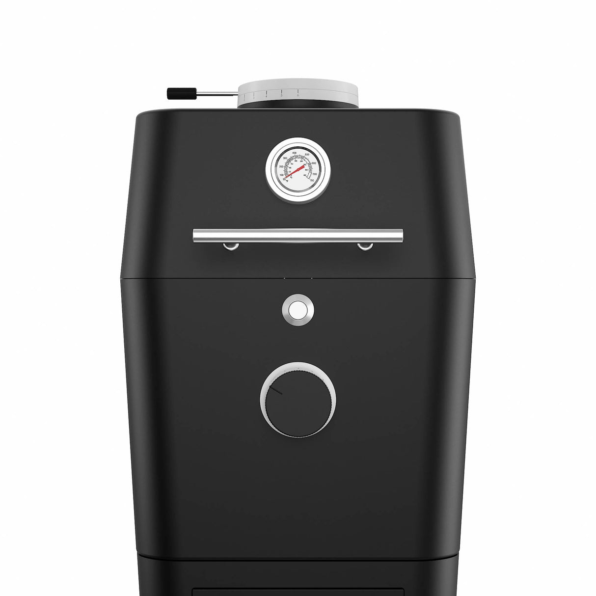HBEKAMK1B - Everdure - K1 Kamado - Black - BBQ Québec