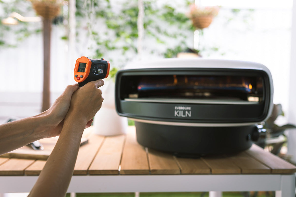 HBETEMPGUN - Everdure - Temperature IR Gun - BBQ Québec