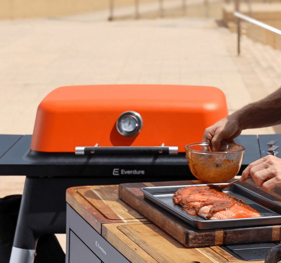 HBGNGKUSV2 - Everdure - Force NG Conversion Kit - BBQ Québec