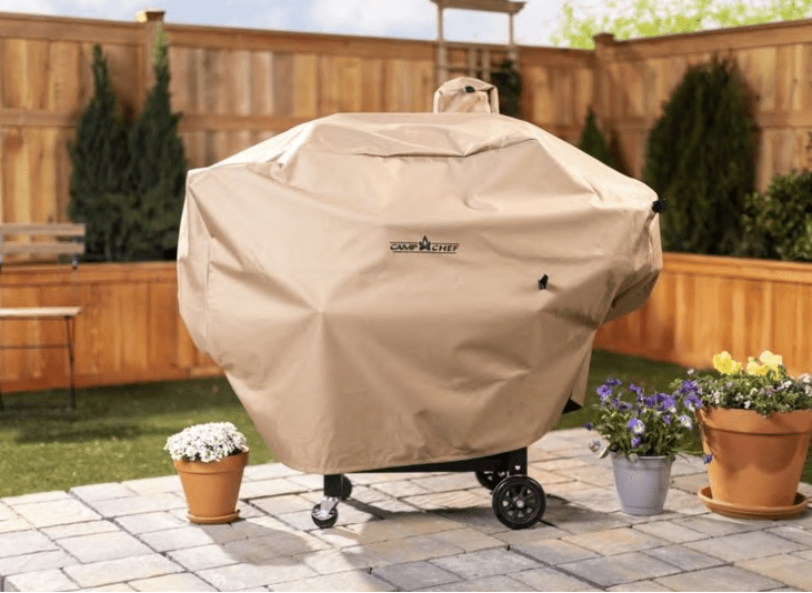 Housse pour BBQ a granules Camp Chef Smoke Pro SE 24 - PCPG24L - BBQ Québec