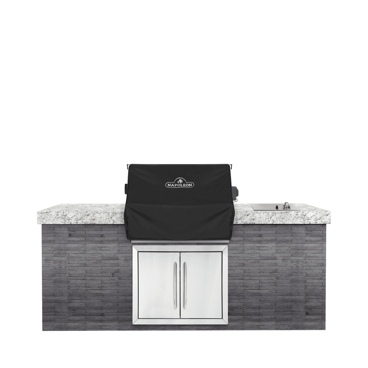 Housse pour Napoleon PRO500 encastre - BBQ Québec