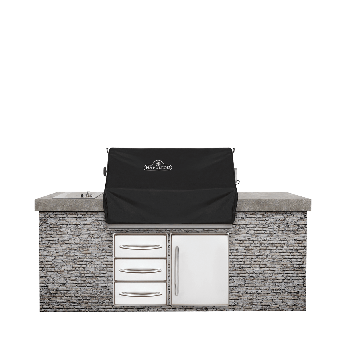 Housse pour Napoleon PRO665 encastré - BBQ Québec