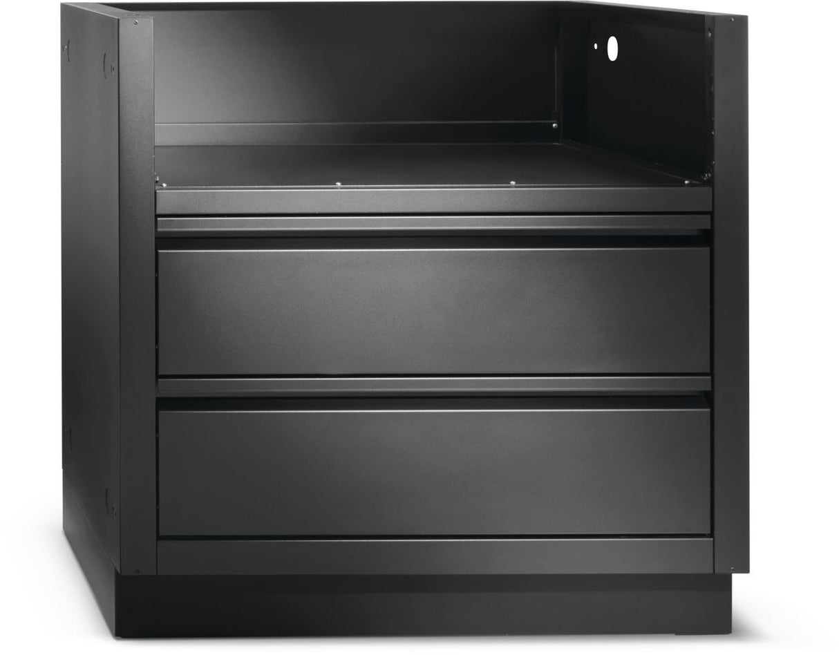 IM-UGC32-MK-1 - OASIS™ module sous-gril pour Série 700 de 32 po, noir mat - BBQ Québec