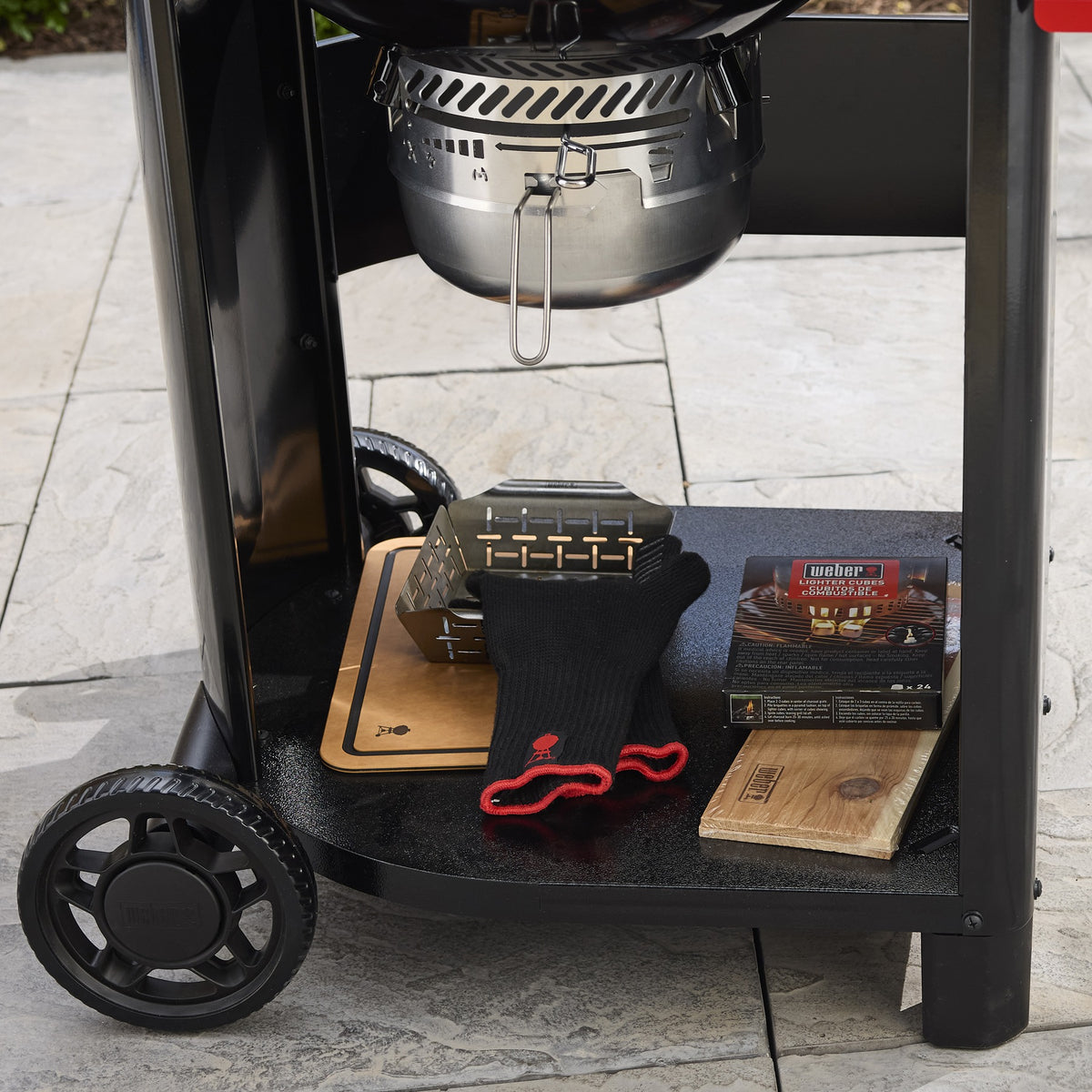 1501870 - PERFORMER SMRT 22IN BLK US/CA/MX `26