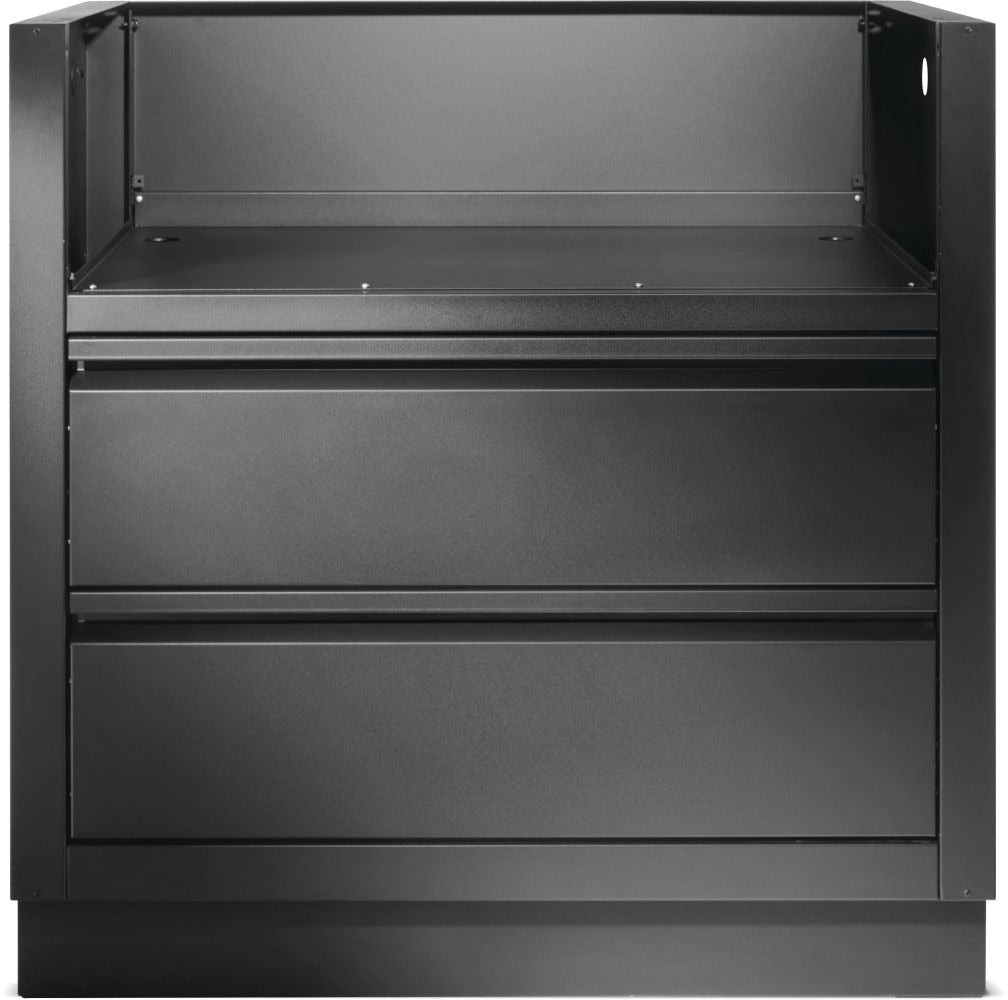 IM-UGC32-MK-1 - OASIS™ module sous-gril pour Série 700 de 32 po, noir mat
