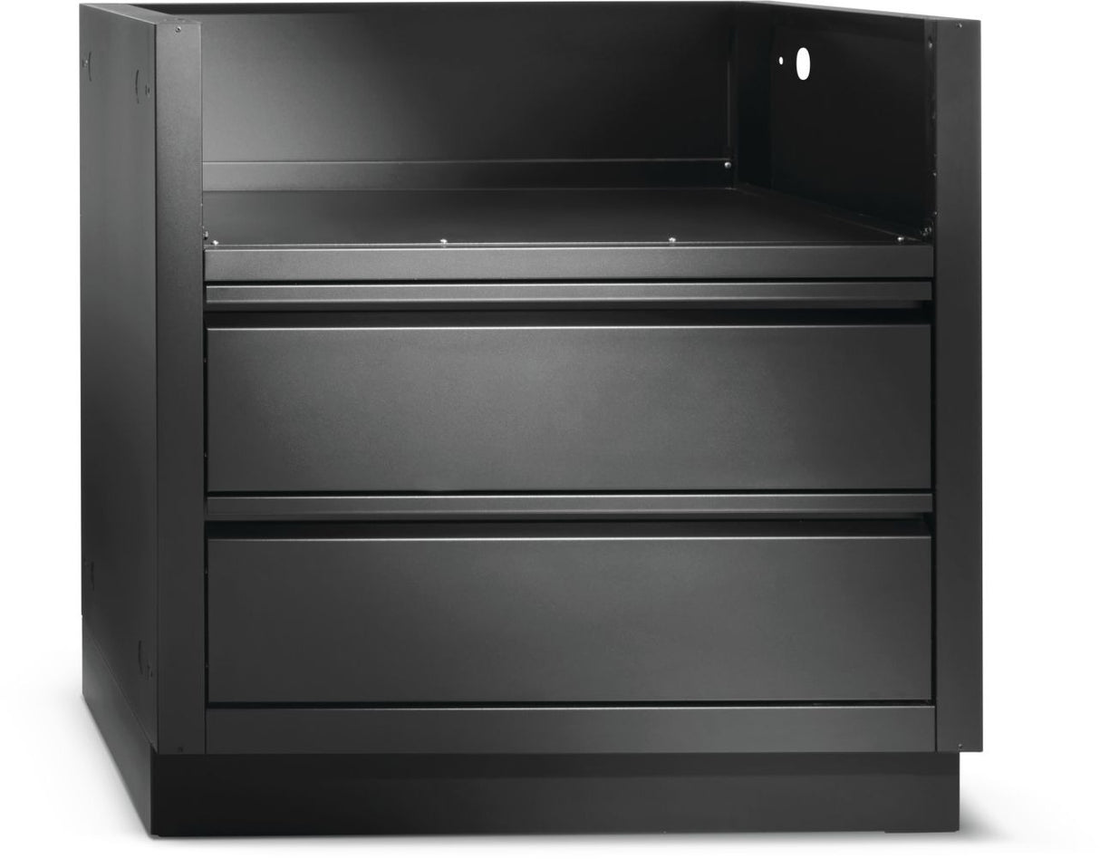 IM-UGC32-MK-1 - OASIS™ module sous-gril pour Série 700 de 32 po, noir mat