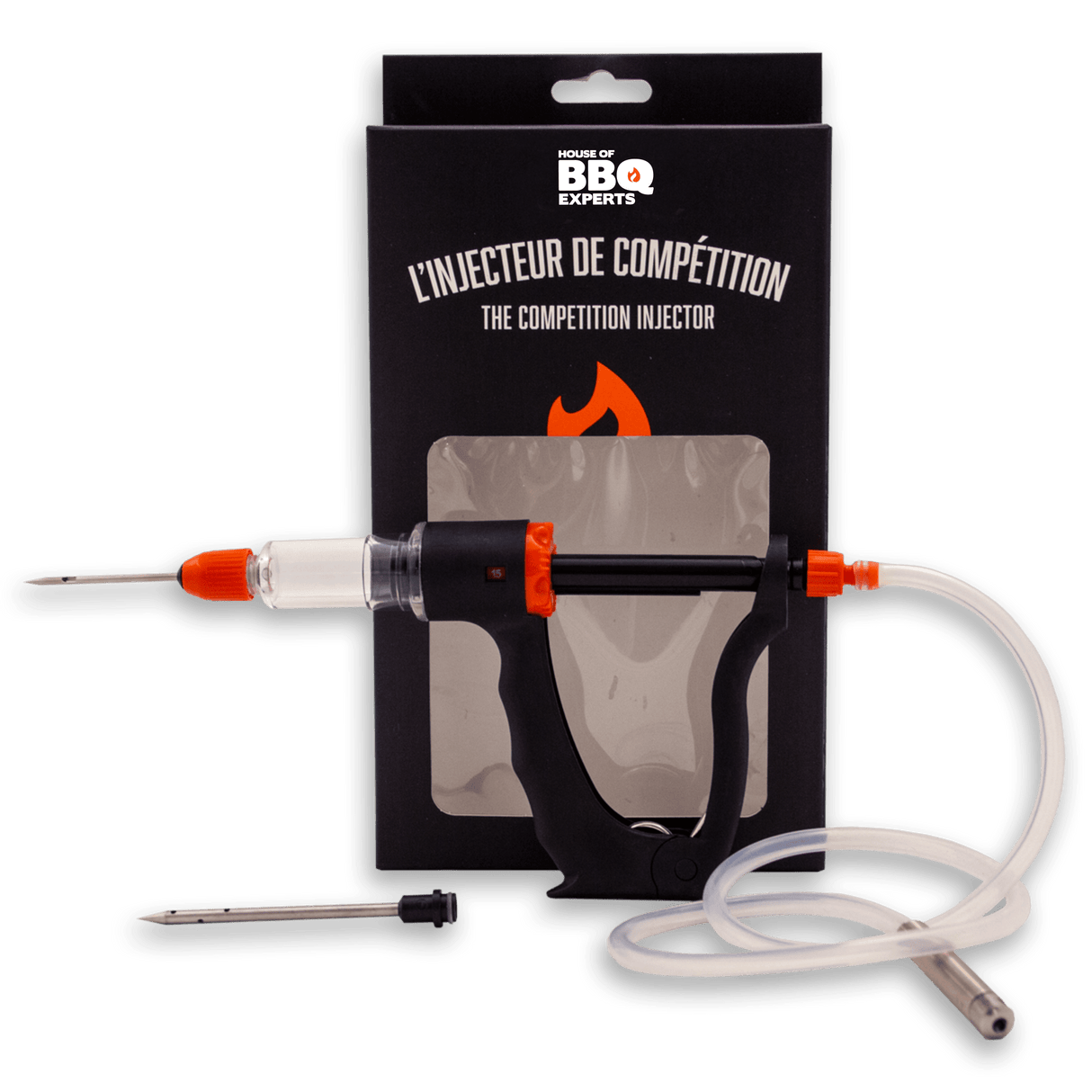 Injecteur Competition BBQ Québec - BBQ Québec