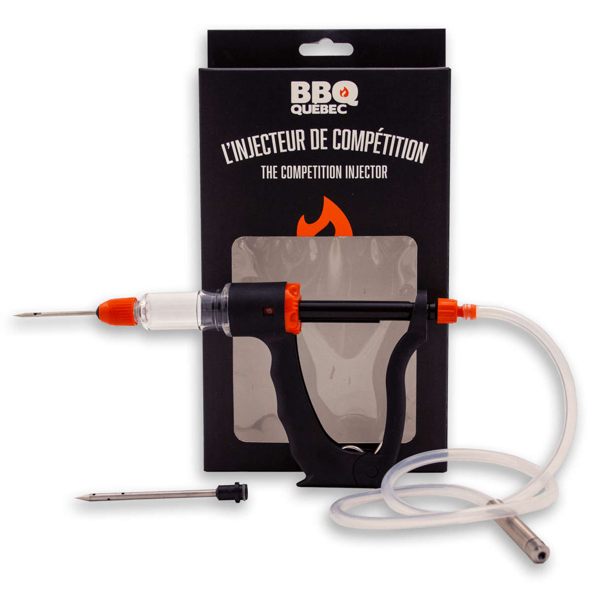 Injecteur Competition BBQ Québec - BBQ Québec