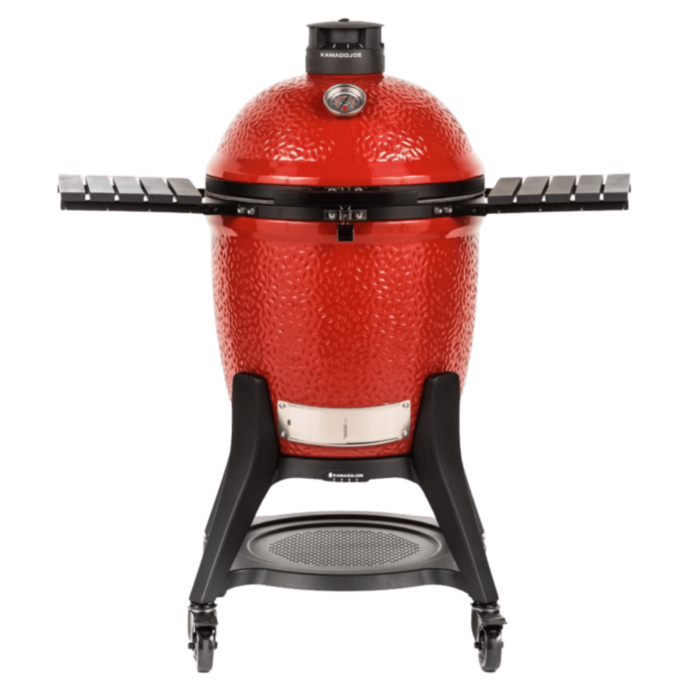 KJ15040921 - Kamado Joe Classic 3 avec chariot - BBQ Québec