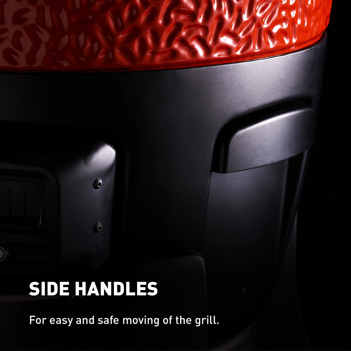 KJ15041123 - Kamado Joe - Konnected Joe avec trepied - BBQ Québec