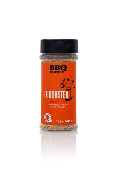 Le booster de BBQ Québec - BBQ Québec