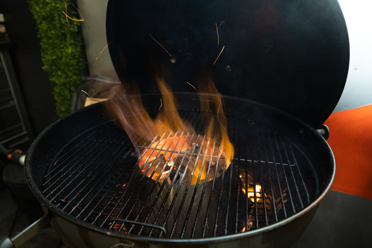 Le concentrateur de chaleur Cycl - O - Max BBQ Québec - BBQ Québec