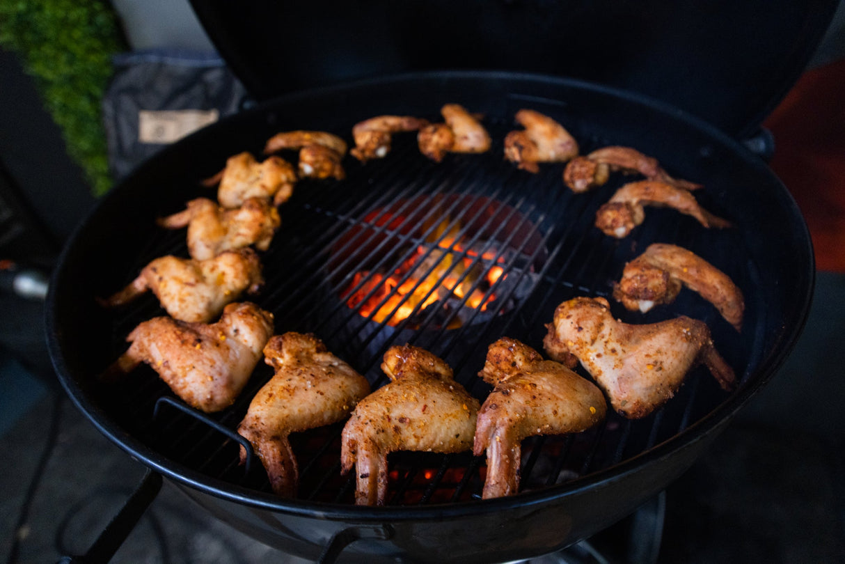 Le concentrateur de chaleur Cycl - O - Max BBQ Québec - BBQ Québec