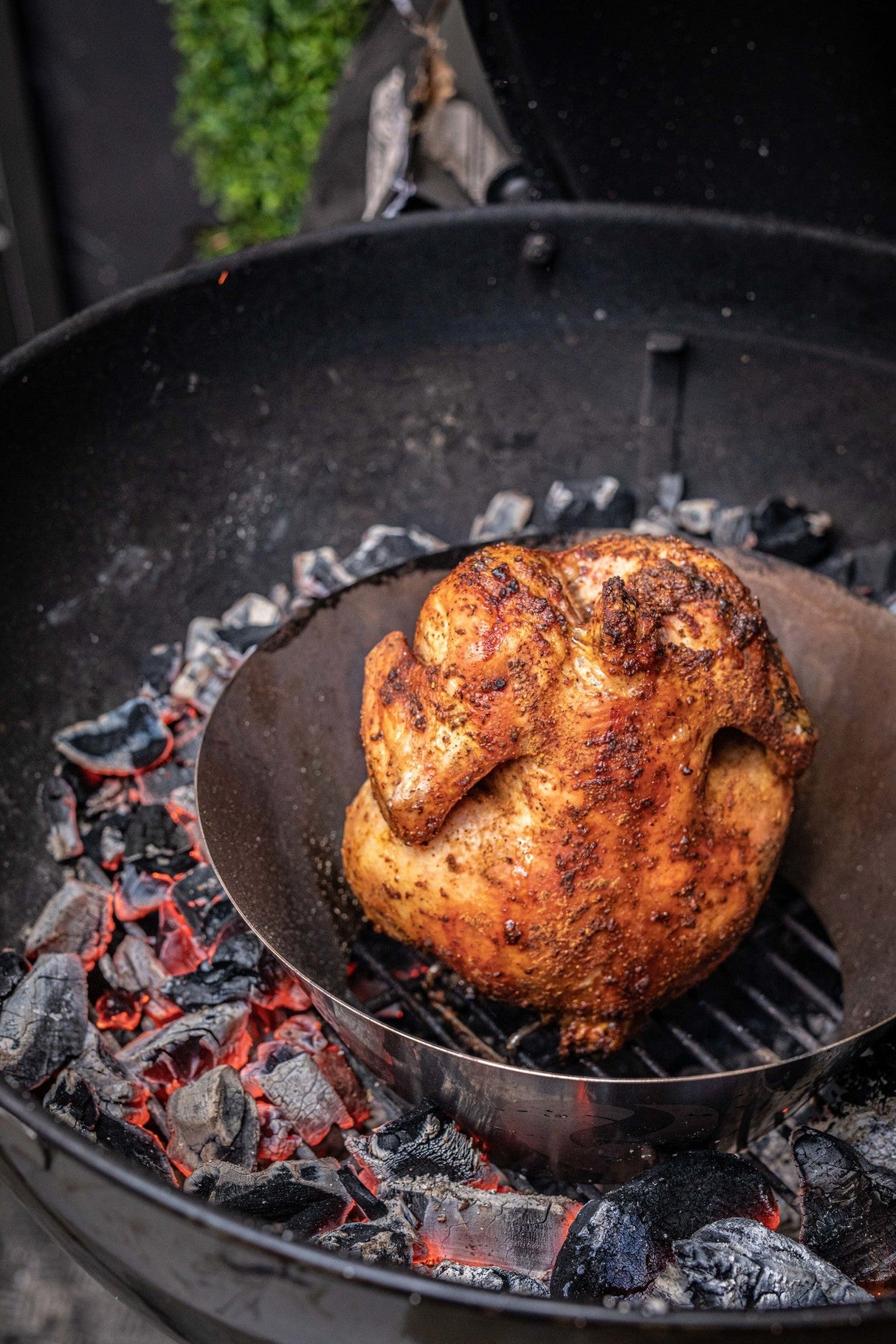 Le concentrateur de chaleur Cycl - O - Max BBQ Québec - BBQ Québec