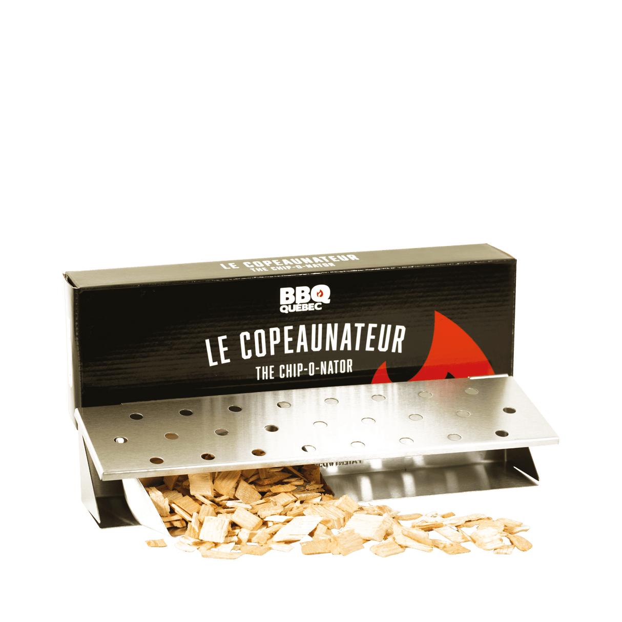 Le copeaunateur BBQ Québec - BBQ Québec