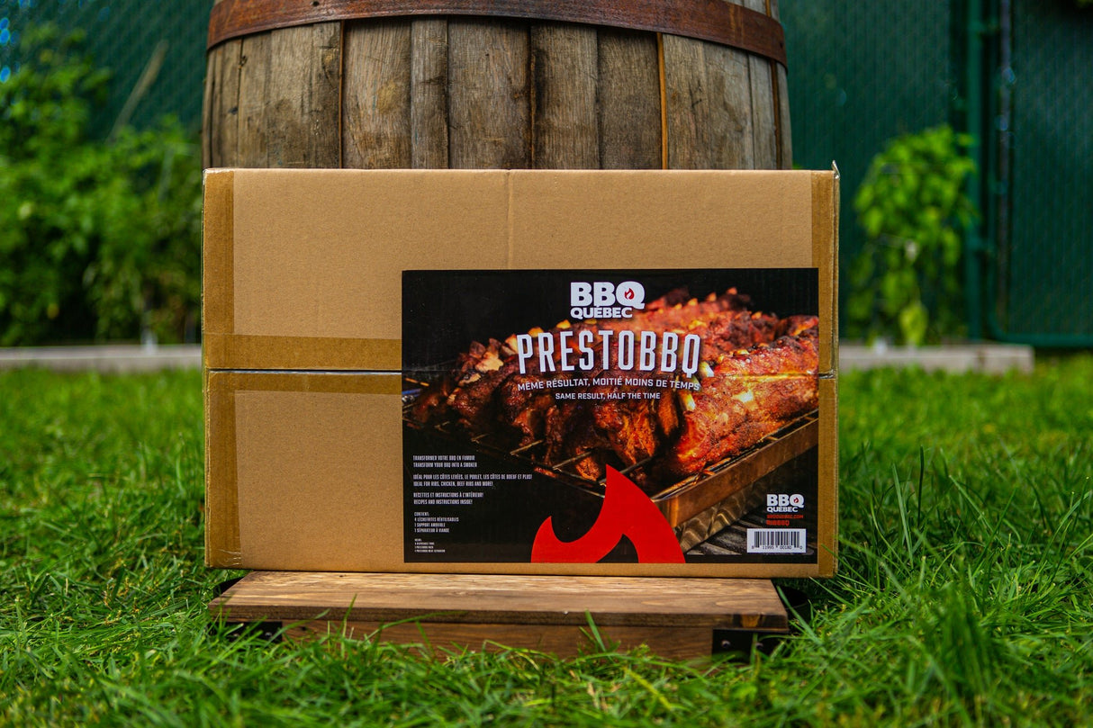 Le Presto BBQ - BBQ Québec
