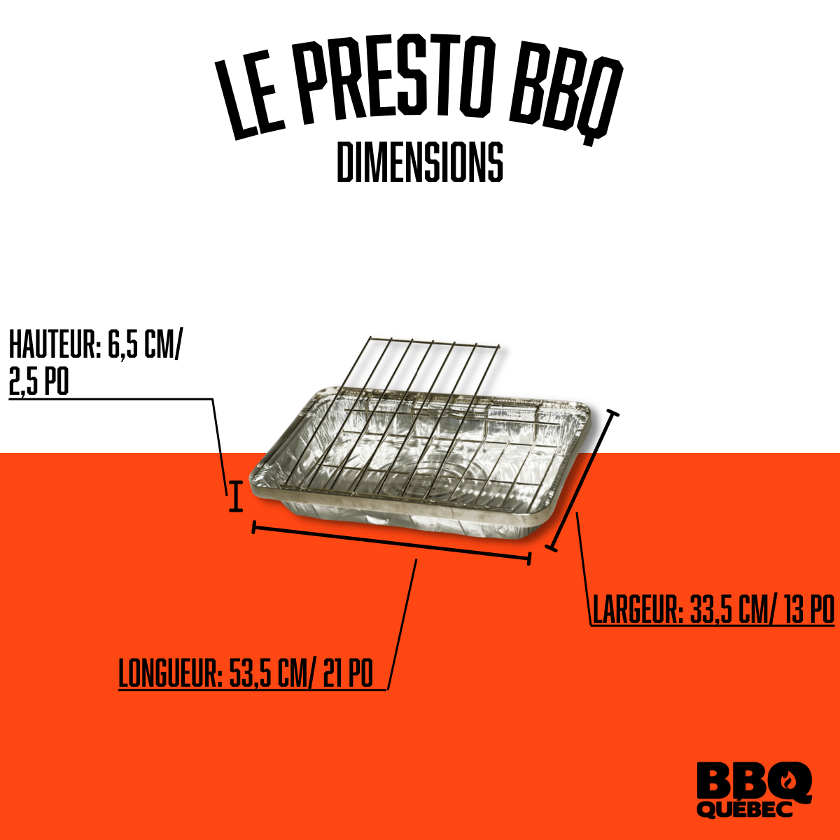 Le Presto BBQ - BBQ Québec