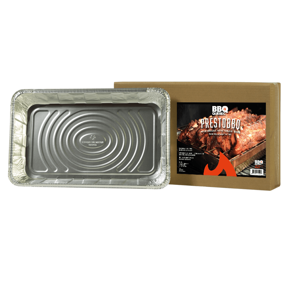 Le Presto BBQ - BBQ Québec