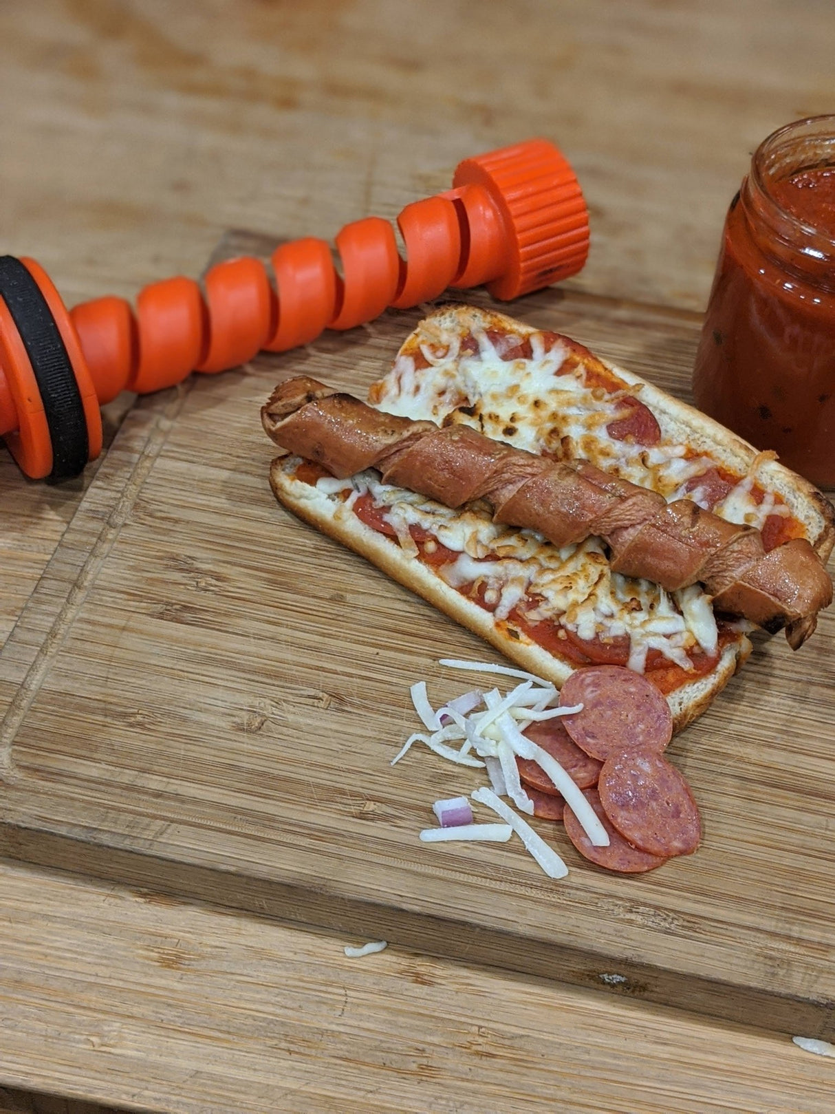 Le Twist - o - Max de BBQ Québec - BBQ Québec