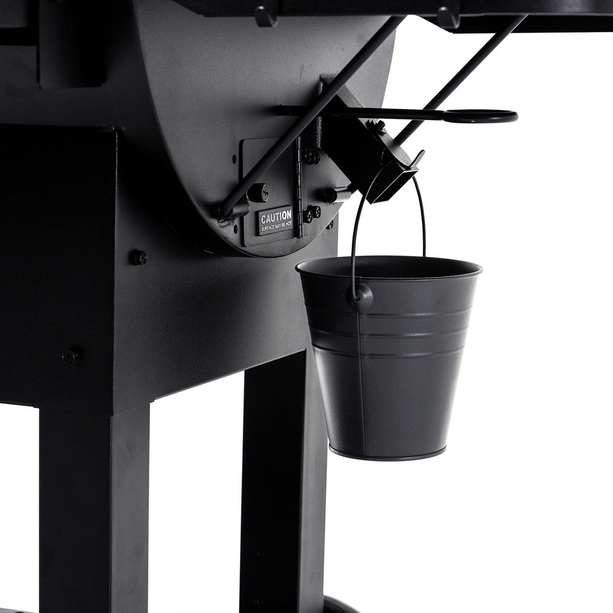Ledge Prime 2.0 - GMG - Smoker 24" WiFi - BBQ Québec