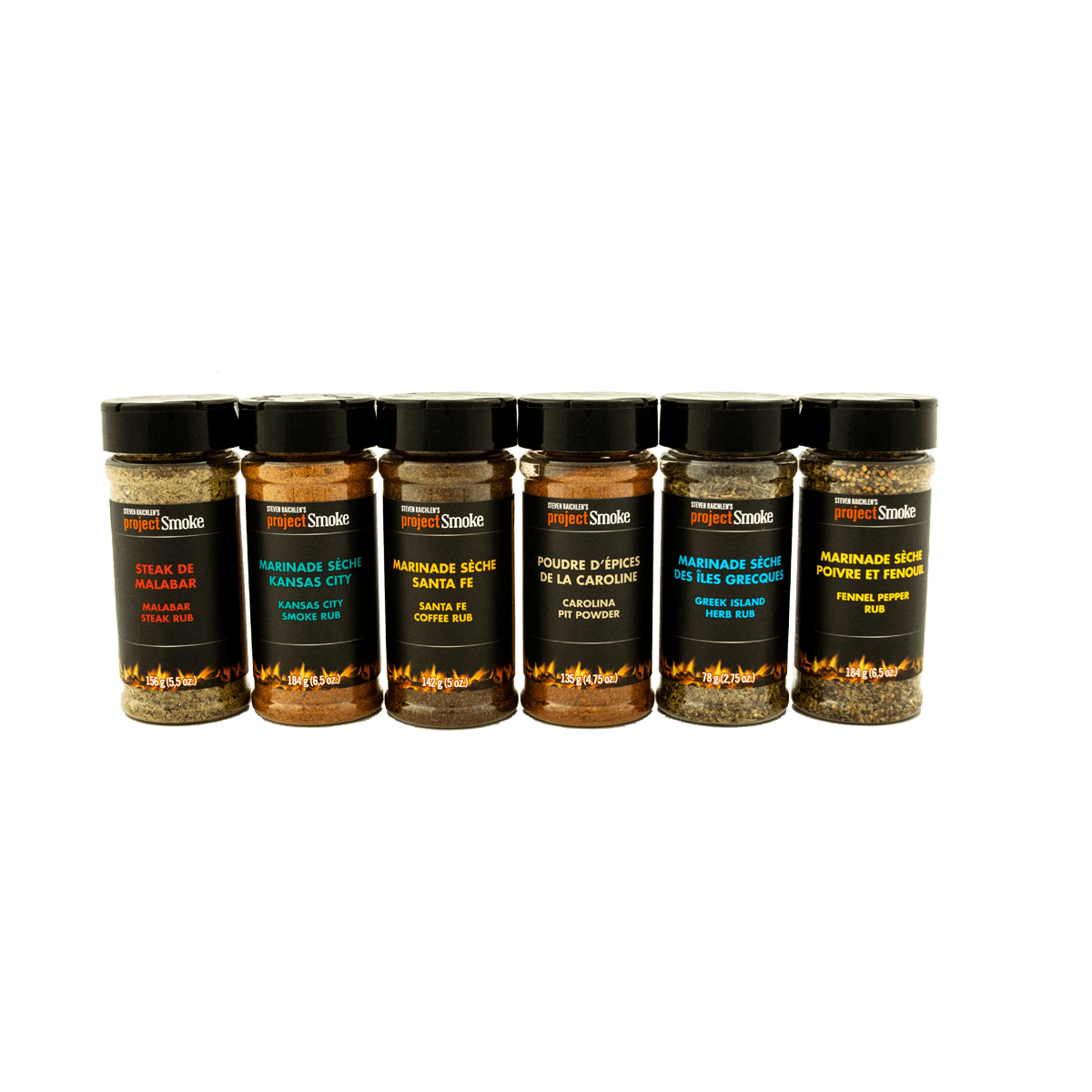 Marinade sèche des îles Grecques - BBQ Québec