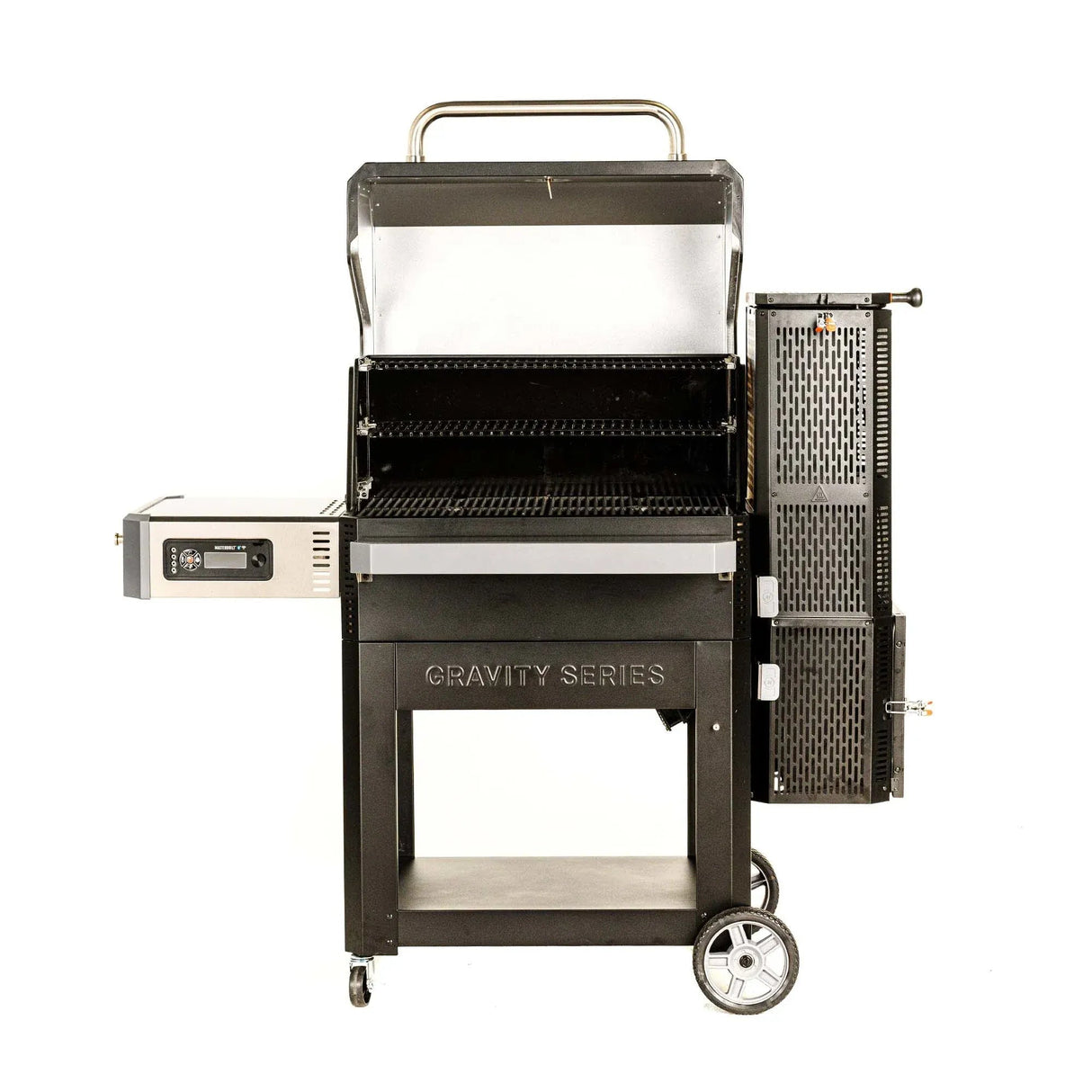 MB20041220 - Gravity Series 1050 Digital Charcoal Grill + Smoker - BBQ Québec