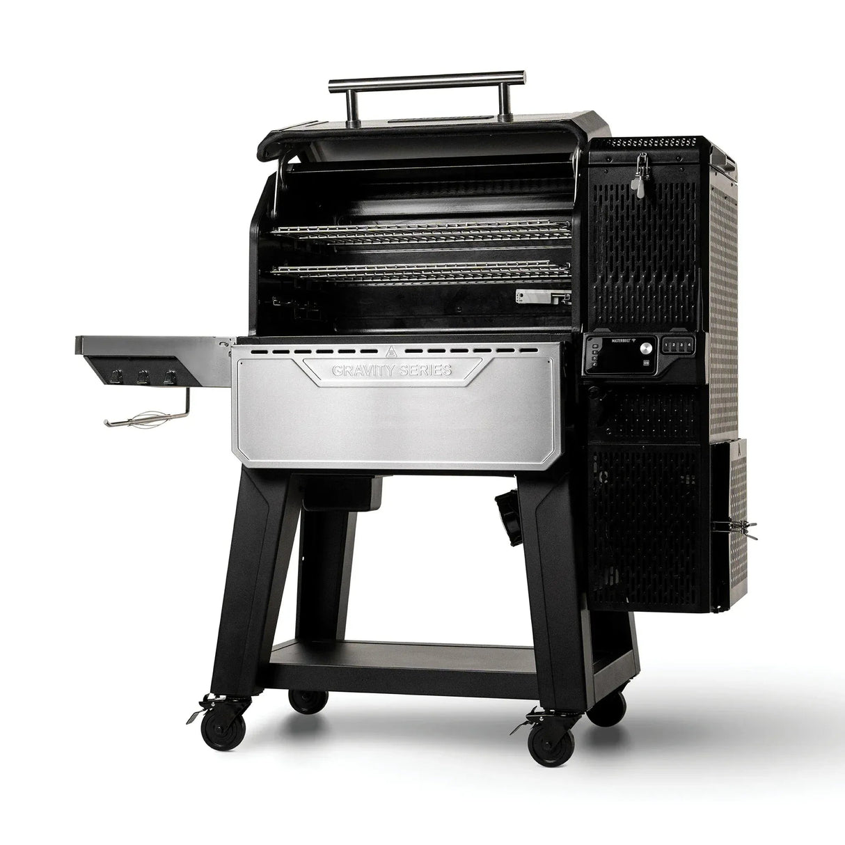 MB20041223 - Gravity Series XT Digital Charcoal Grill + Smoker - BBQ Québec