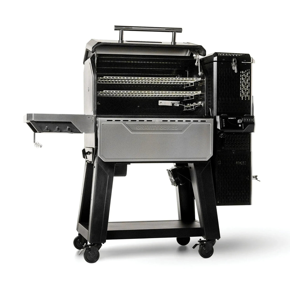 MB20041223 - Gravity Series XT Digital Charcoal Grill + Smoker - BBQ Québec